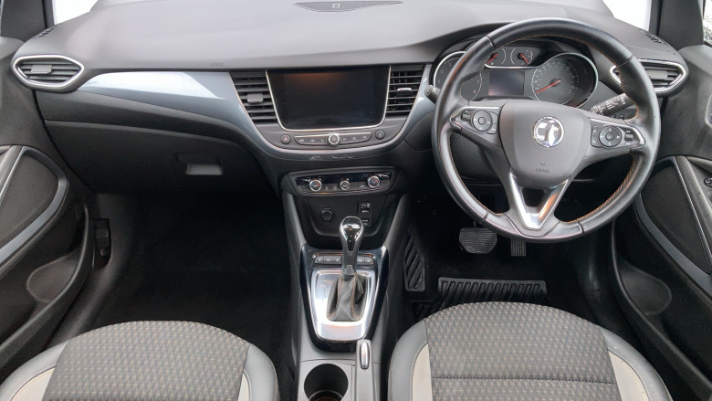 Vauxhall Crossland X 1.2T [130] Elite Nav 5dr [Start Stop] Auto Petrol Hatchback